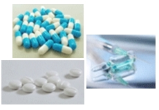 【事例資料進呈】製剤開発から医薬品製造まで 受託製造サービス