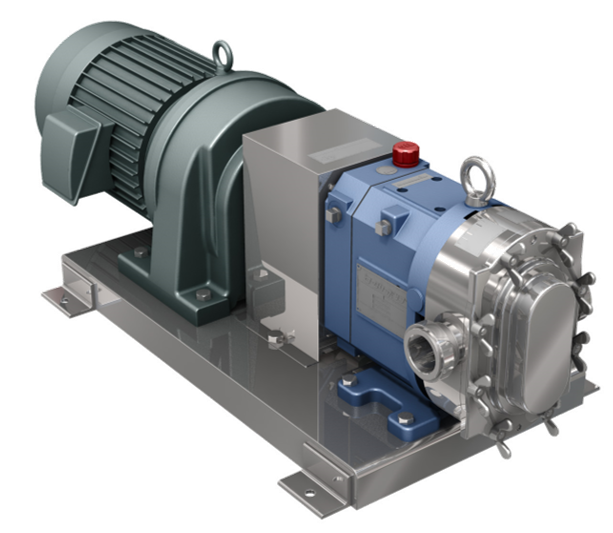 高粘度液移送ポンプ 「ロータリーポンプ VRP-A」