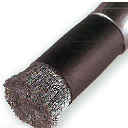 バリ取りブラシ『SUS撚線』