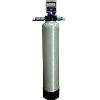 使用場所での再生業務が不要！カートリッジ純水器『NSシリーズ』