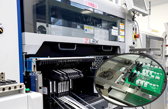 プリント基板製造・実装・組立・調整