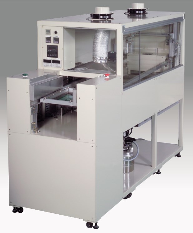 小型自動半田付装置『SND-2530T-S（静止型）』