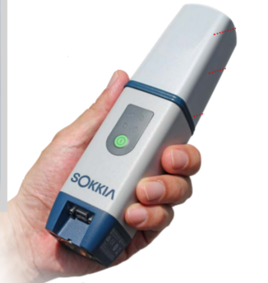 GNSS 受信機『GCX3』