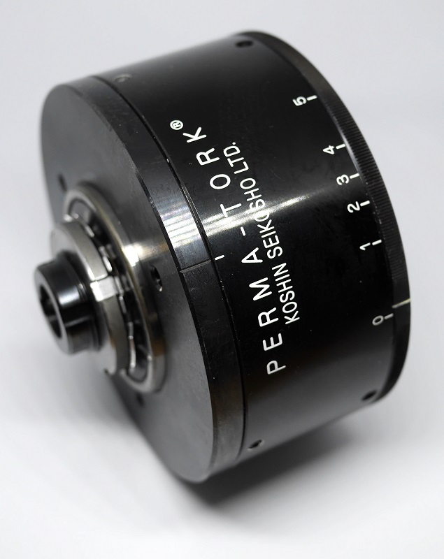 トルク制御装置『パーマトルク』