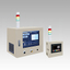 Compact-compatible monochrome plain surface defect inspection system