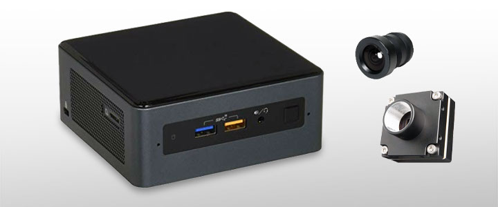 FLIR Firefly DL スタータキット