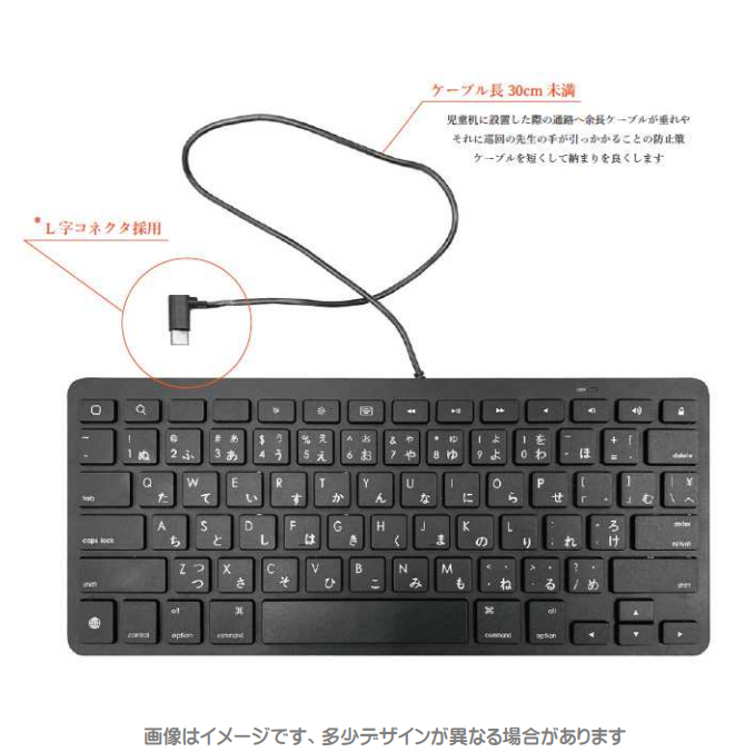 USB Type-C接続 コンパクトキーボード | エムディーエス - Powered by