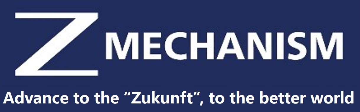 高効率伝達機構『Zメカニズム』