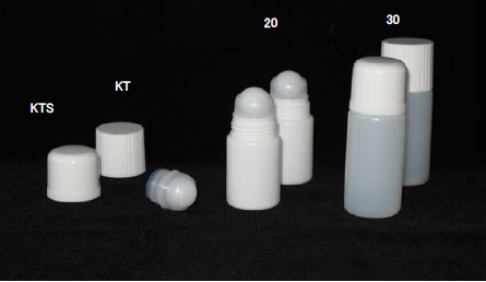 ロールオン容器（直立ボトル）