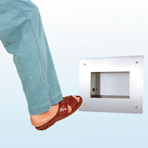 フットスイッチ／手術室用センサー　横光線　PF-05