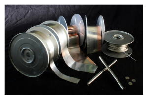 リチウムの加工及びリチウム合金の製造、加工のご案内