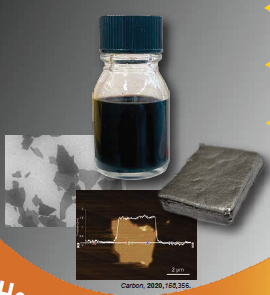 酸化グラフェン