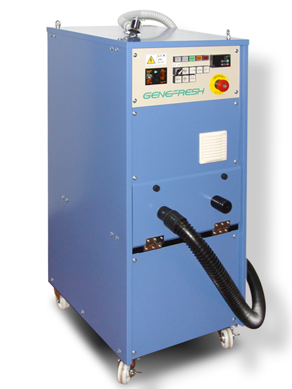 溶接ヒュームコレクター『ジェネフレッシュ』