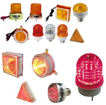 特殊光源製品　サン・ビーマー／サン・エミッター／サン・ローター