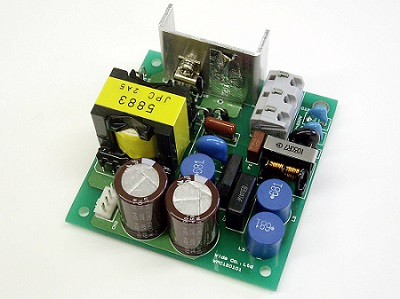 『LED点灯用電源基板』