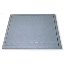 FRP製フロアーホールカバー