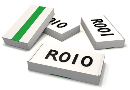 金属箔低抵抗『FLRシリーズ』