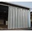 Factory Loading Dock Partition Curtain Installation Case Study