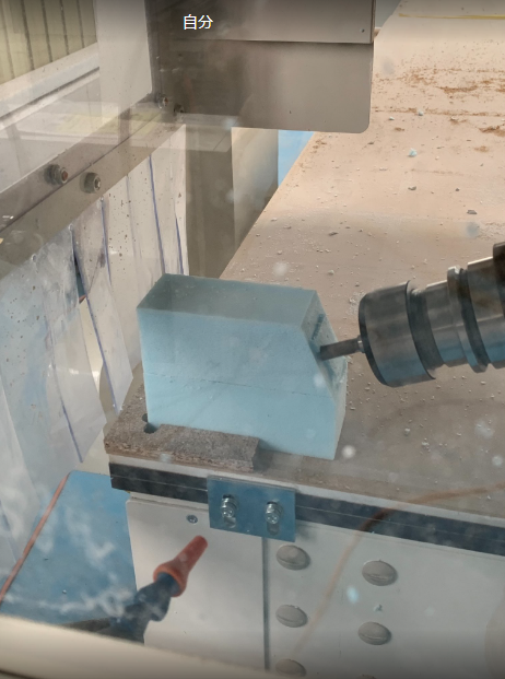 5軸加工 木工･スチロール