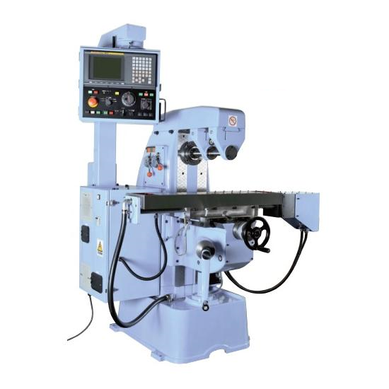 横フライス盤（左右1軸NC仕様）『NK-1F』 | イワシタ - Powered by