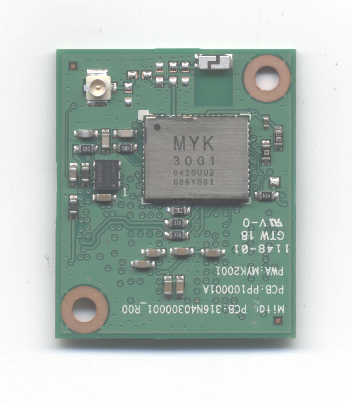 無線LANモジュール - メーカー・企業7社の製品一覧とランキング