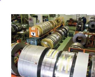 鋼材加工サービス