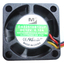 DC fan 25&times;25&times;10mm series 2 ball bearing