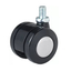 Dual Wheel Caster for Medium Load 'NS-50-10'