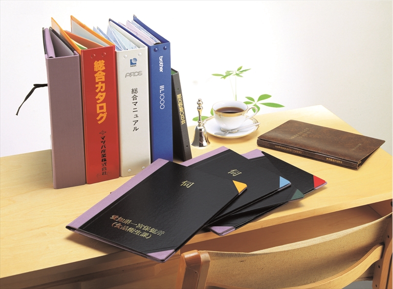 HAKUTAKA ファイル製品カタログ（ダイジェスト版）　