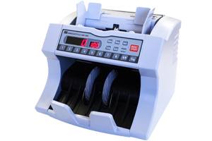 紙幣計数機『EXC-305』