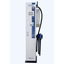 Space-saving type rapid charger for EVs and PHVs
