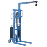 ミニジブクレーン型パワーリフター をくだ屋技研 | イプロスものづくり