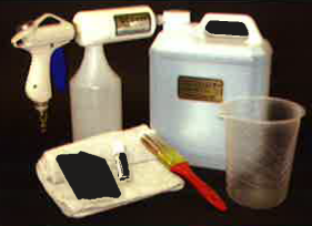 ECOホイール洗浄剤『ダストインシュレーター』