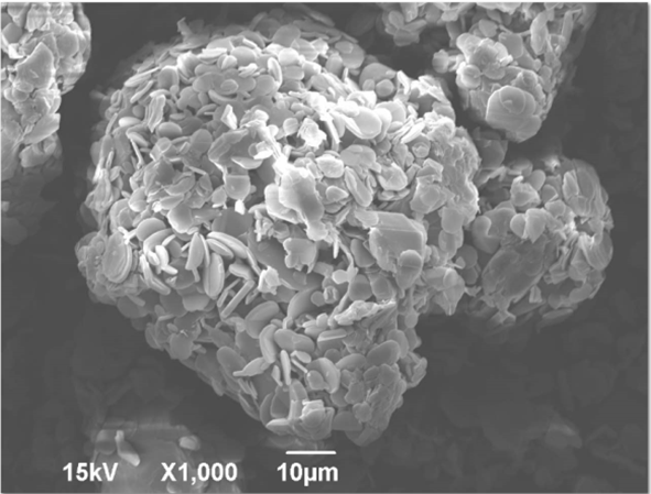 BN 電子材料向け窒化ホウ素粉末HP-40シリーズ