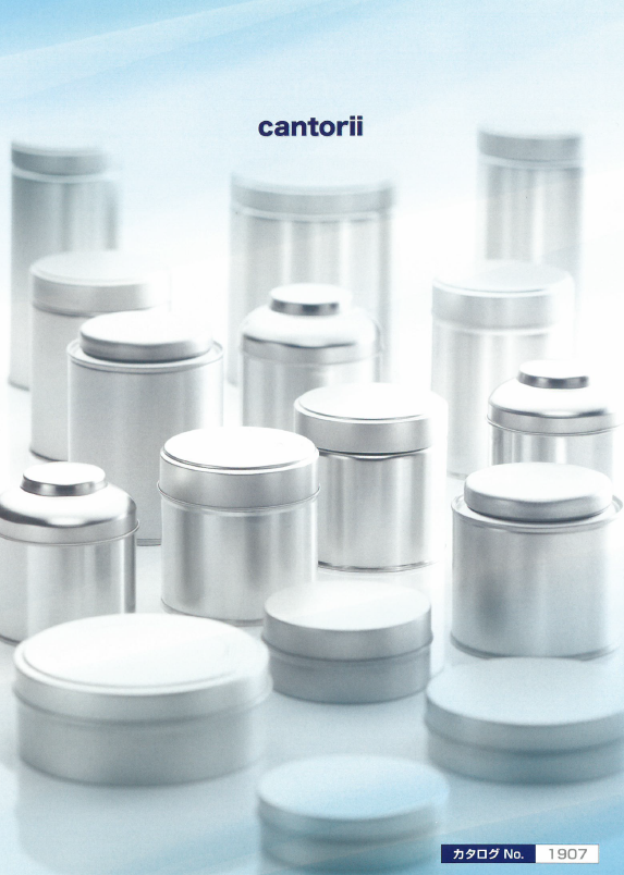 株式会社鳥居製缶　製品カタログ