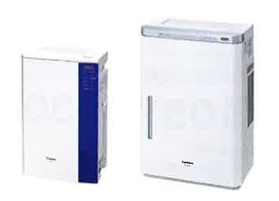 空間清浄機『ジアイーノ』（介護施設）