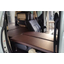 DIY cushion foam and urethane for car camping bed mats.