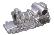 農業用機械油圧ケース鋳物