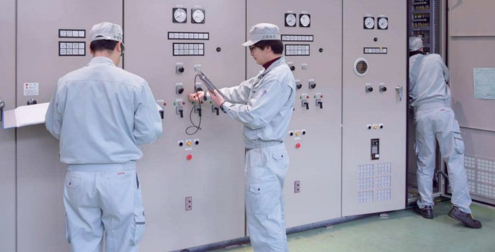 受配電設備・電気通信工事