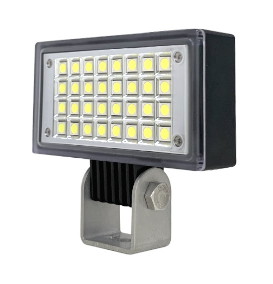  重機・車載用LED投光器【KWS3201Vシリーズ】