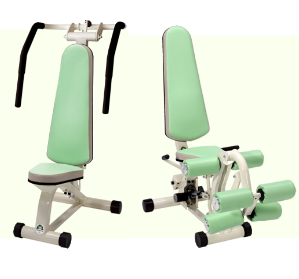 リハビリマシン『タートルジム』