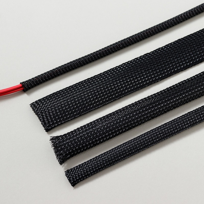 編組チューブ ＺＡスリーブ（耐摩耗タイプ）