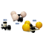 Floating Oil Recovery Device "Scoop Robo Type A/Type B"