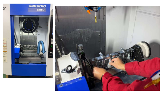 【資料】課題解決事例＜マシニング加工自動車部品＞