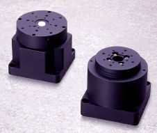 小型回転テーブル SRTシリーズ