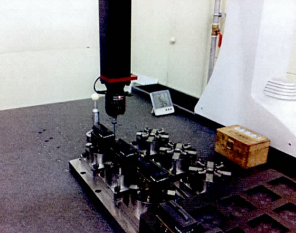 若園精機株式会社　電極製作編