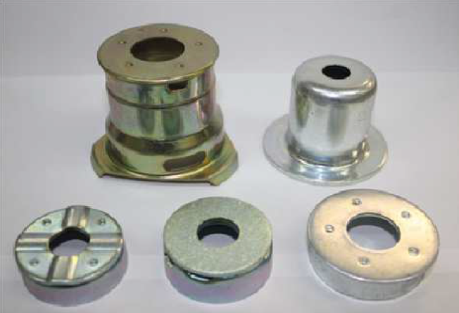 【加工事例】プレス製品