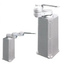 3-Axis Cylindrical Coordinate Clean Robot SCR3100S-PM Series