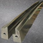 金属せん断刃物　製造サービス