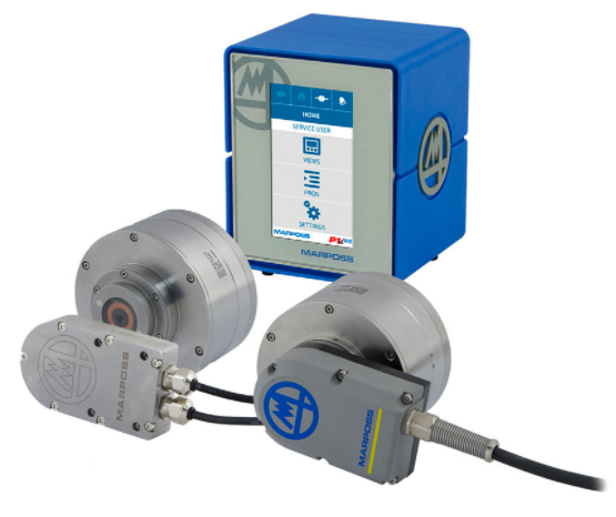 研削盤用バランシング/モニタリングシステム『P1DWB』